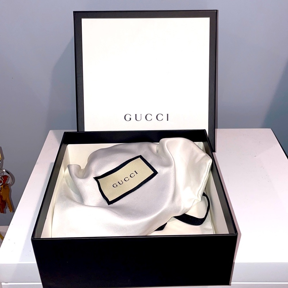 Gucci - GG Belt w/ Double G Buckle - Picture 2 of 3